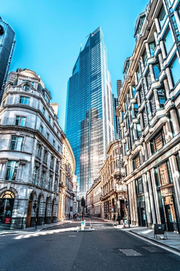 Stay Thames River London Exteriör bild