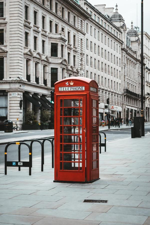 Stay Thames River London Exteriör bild